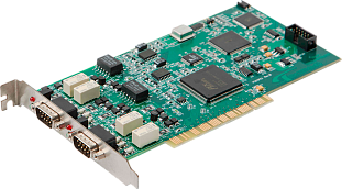 Модуль УСО связи 3 (для пункта управления)